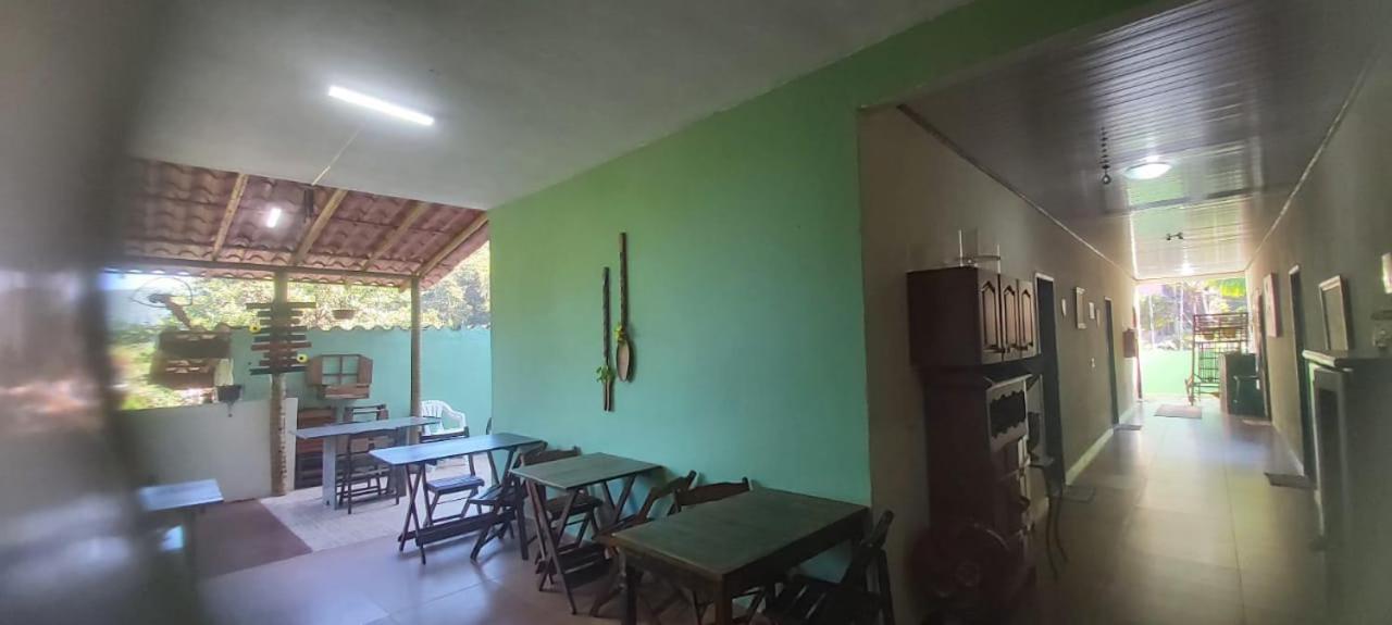 Pousada Colibri Trindade  Exteriér fotografie