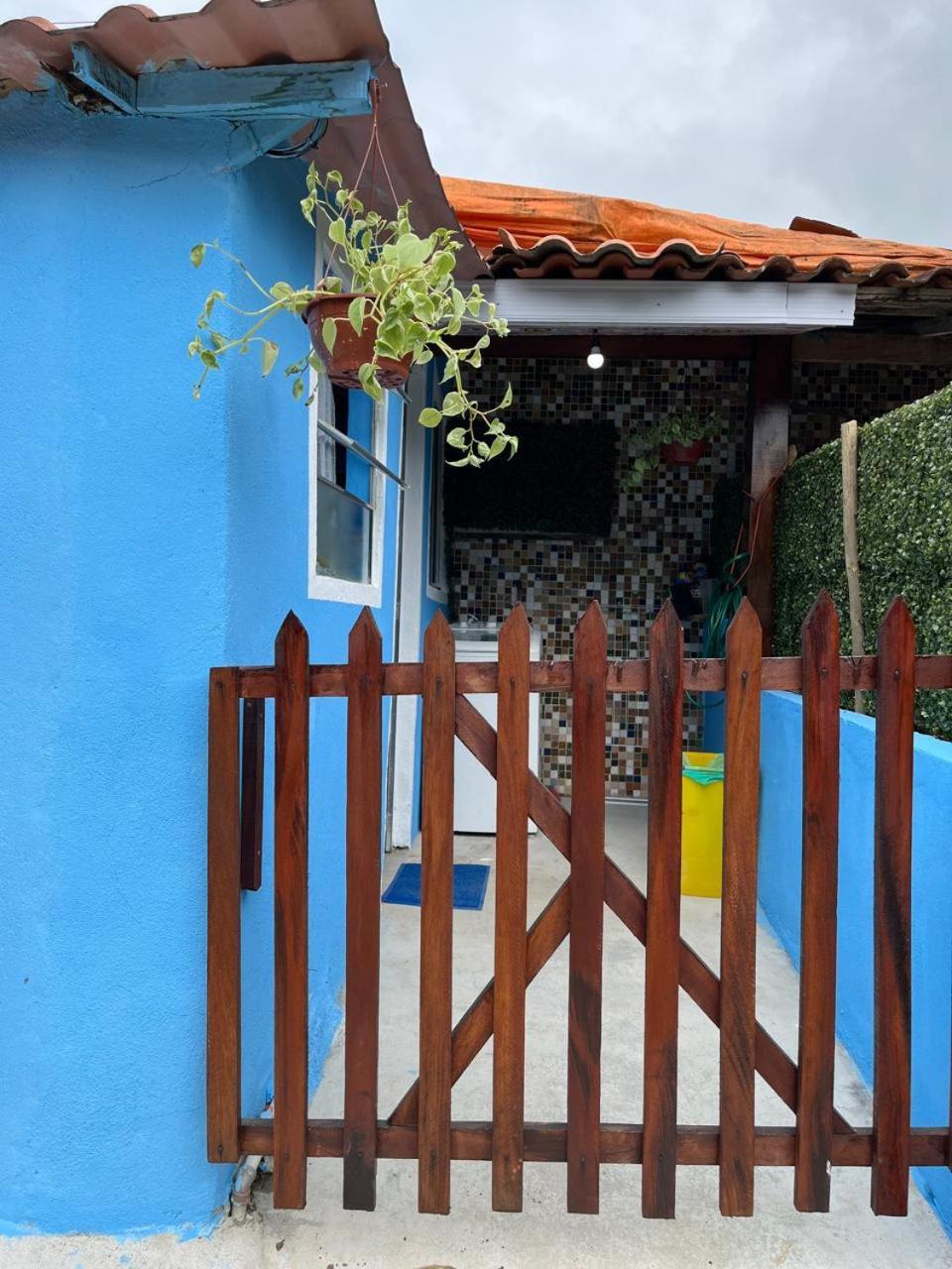 Pousada Colibri Trindade  Exteriér fotografie