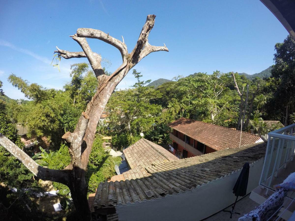 Pousada Colibri Trindade  Exteriér fotografie